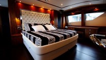 Black and White -  Master Cabin